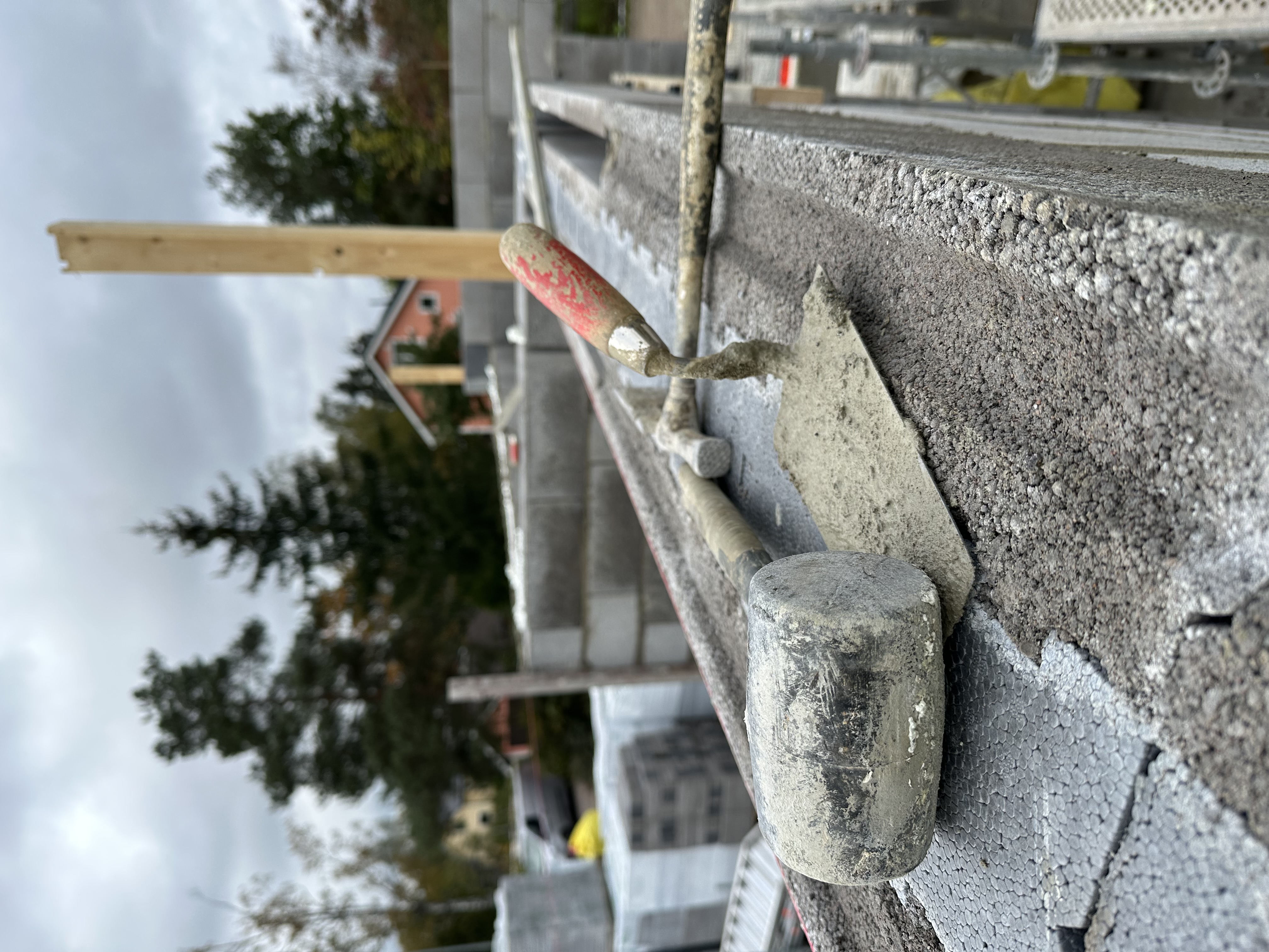 Tiili- ja kivimuuraus Helsinki